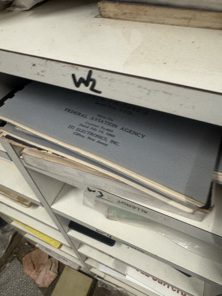 Federal Aviation Mixing Amplifier Assembly Manual