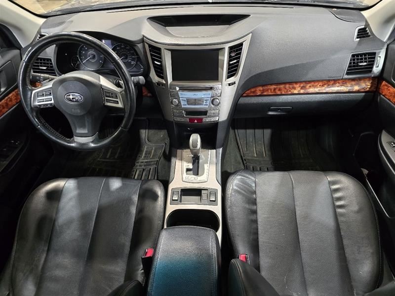 OUTBAKLEG 2012 Dash Bezel 604429