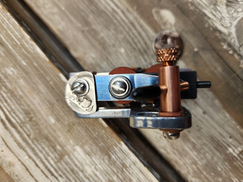 Hillbilly Irons Tattoo Machine