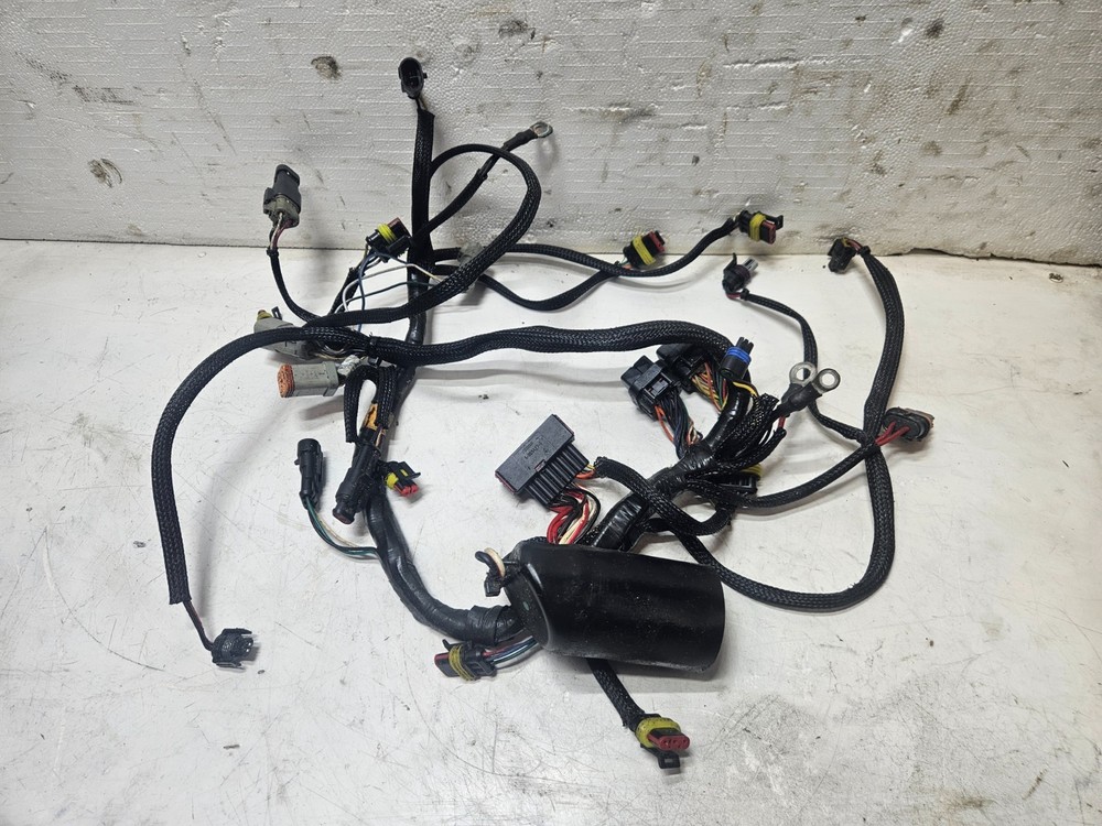 OEM Evinrude E-Tec Electrical Wiring Engine Harness 0586863 Freshwater