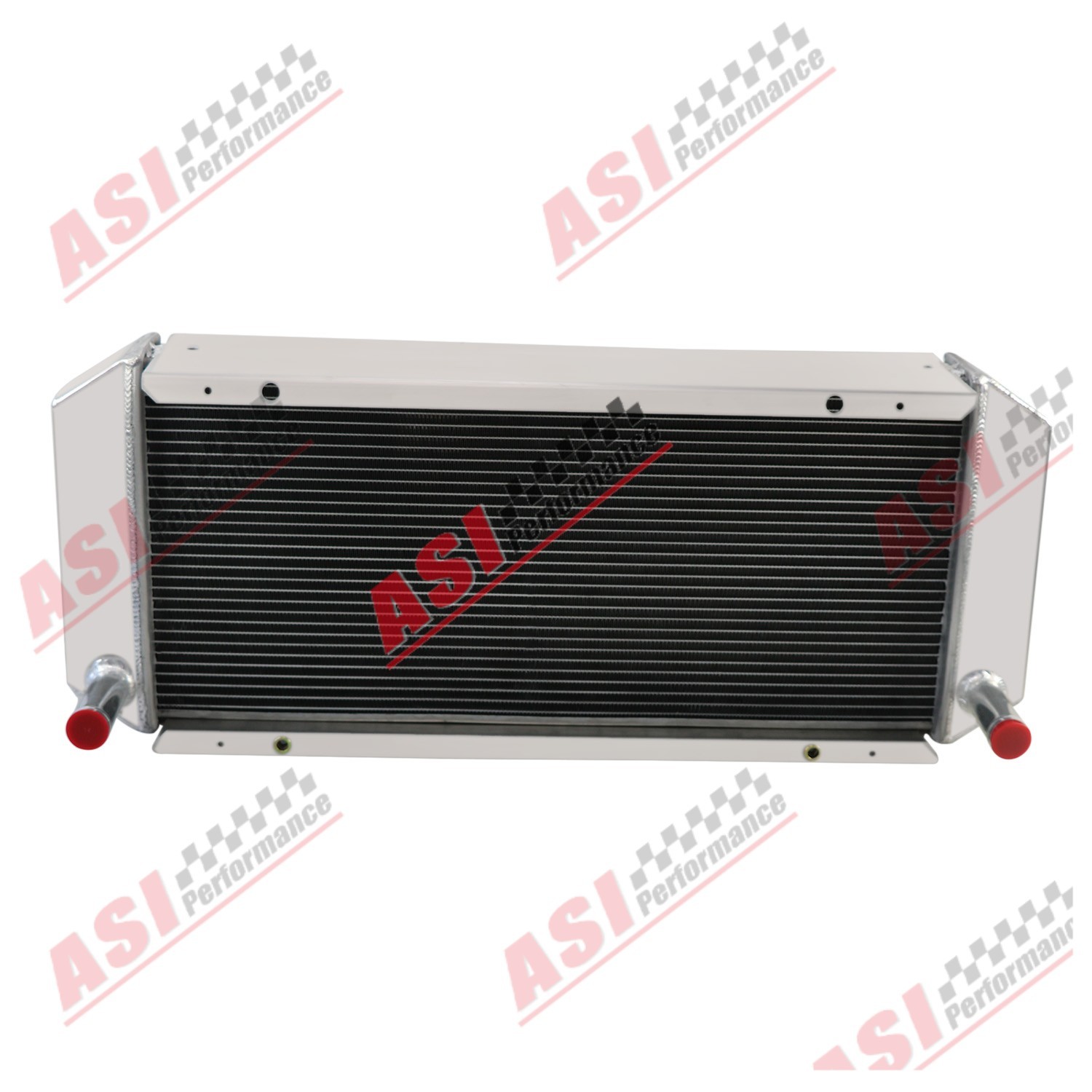 3ROW Radiator For Bobcat Skid Steer S130 653 751 753 763 /7753 666384/6666384