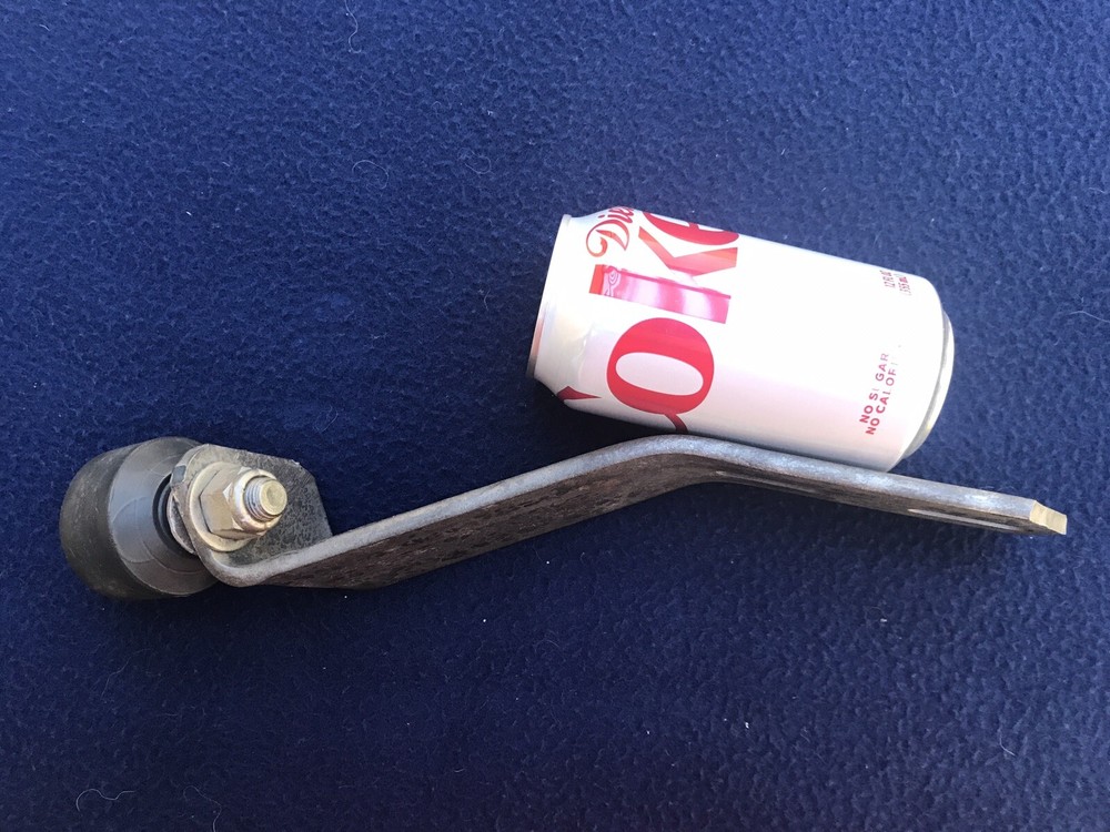 Peterbilt hood bracket