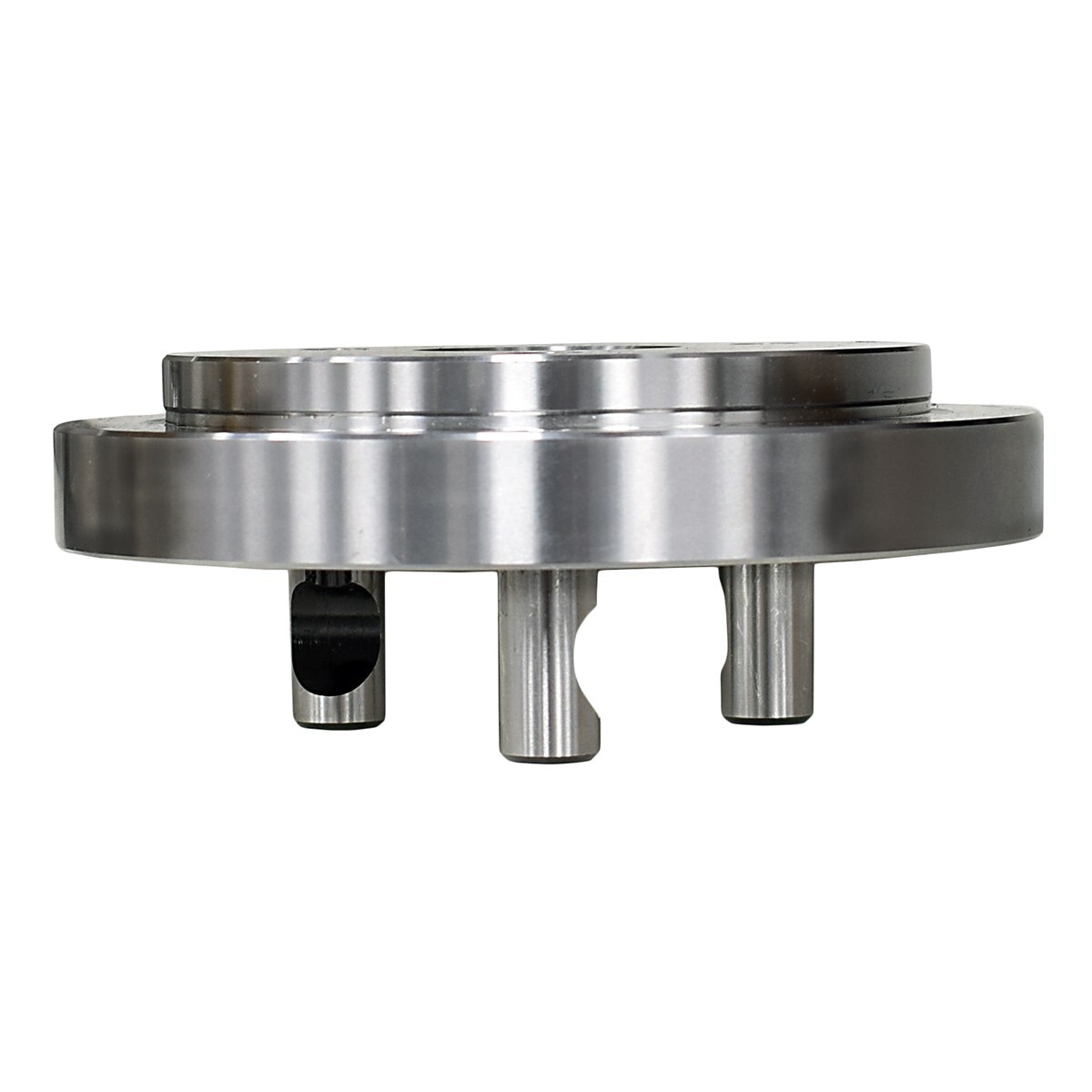 Precision Matthews 6" ADJUSTABLE SET TRUE TYPE 3 JAW LATHE CHUCK .0004" D1-4 D14