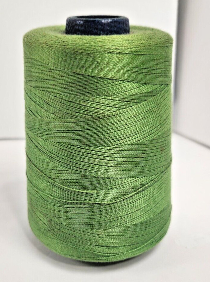 ROBISON ANTON TEXTILE CO GASSED MERC.  FAST MEADOW 1259 VTG SERGER CONE