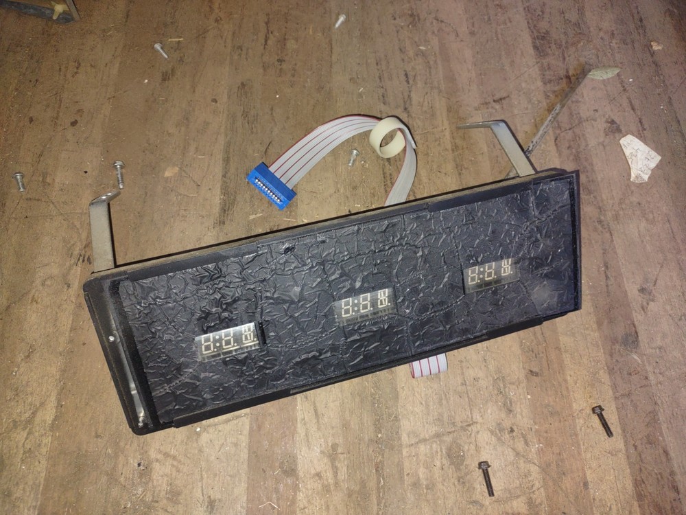 rockola 404 jukebox arcade pcb part #4