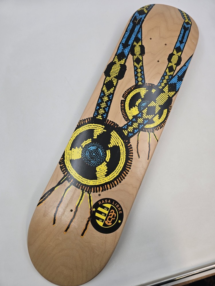 New Rasa Libre Skateboard 31x73/4