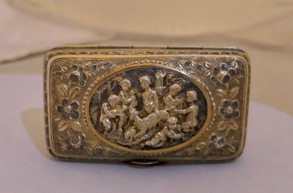 Nineteenth Century French Etui