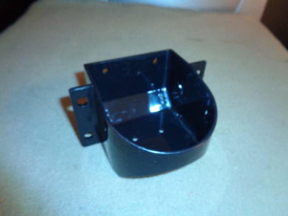 American Changer Replacement Black Pay Cup (new) ABS Plastic