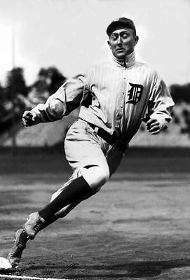 Ty Cobb Poster 16"x24"