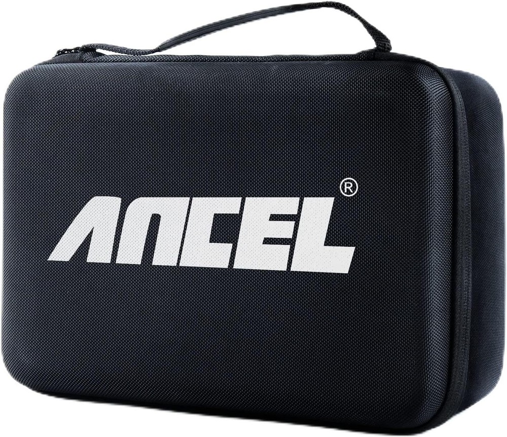 ANCEL Protective Case Waterproof Shockproof Eva Bag Storage Box for S100 S3000
