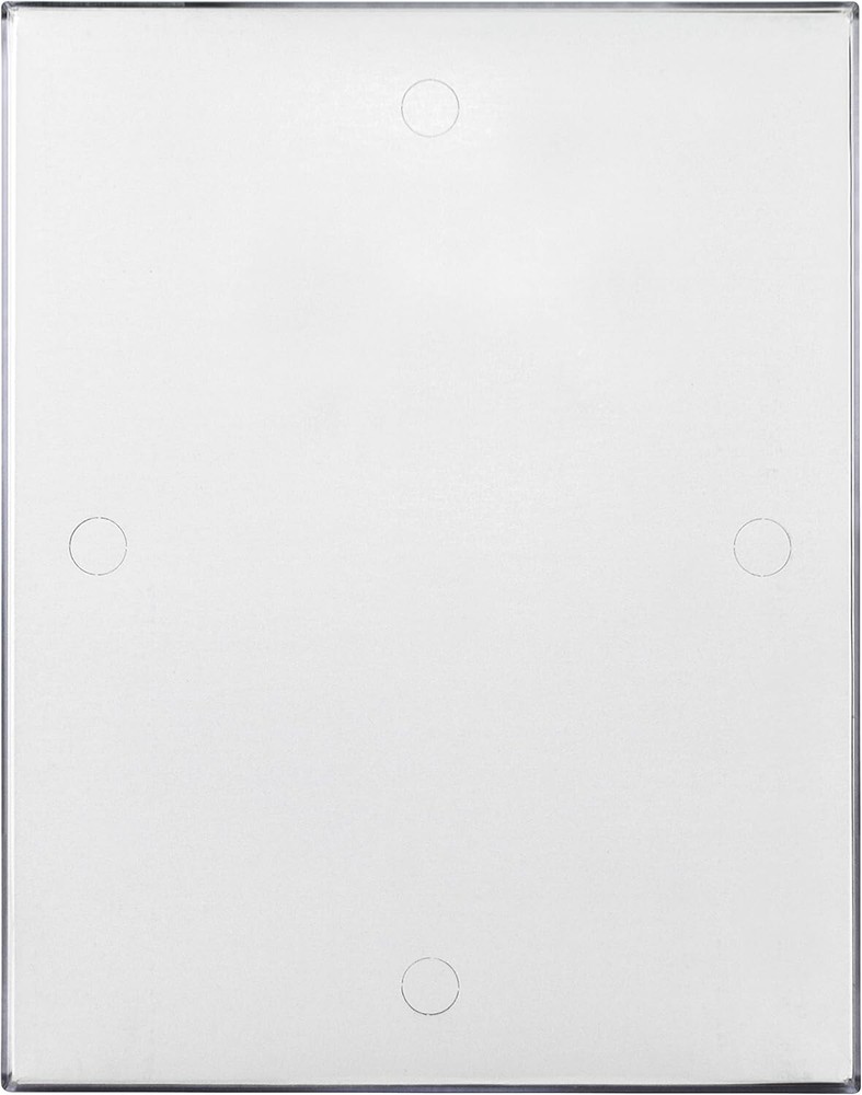 MCS Acrylic Box Frame 11 x 14 #11114 for Wall