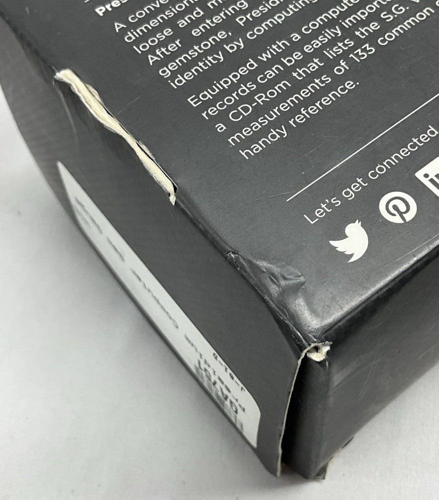 Presidium Gem Computer Gauge-CIB