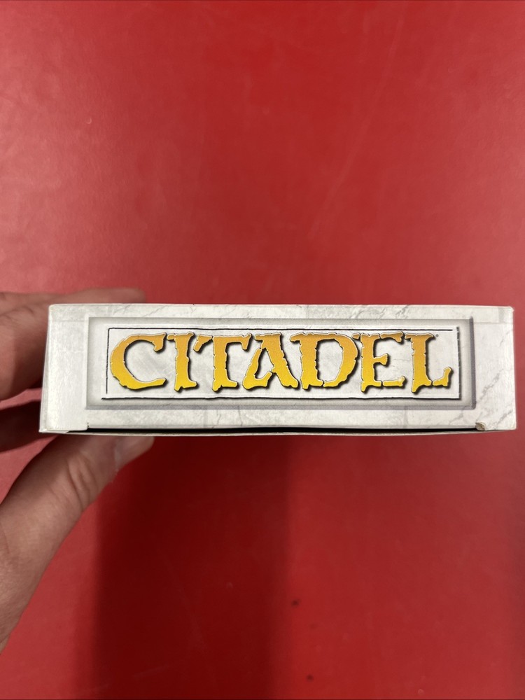 Citadel Warhammer Basing Kit 2009 Games Workshop