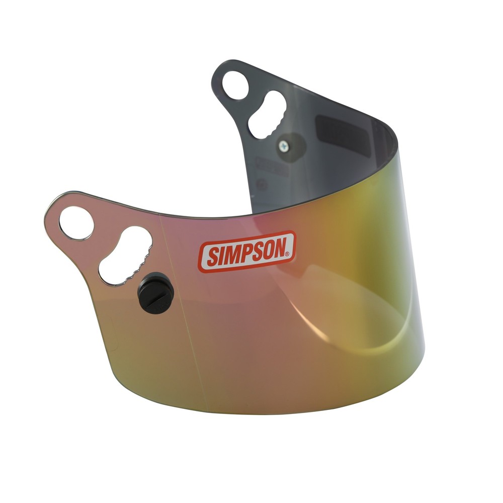 VPR03 Simpson Racing Helmet Replacement Shields