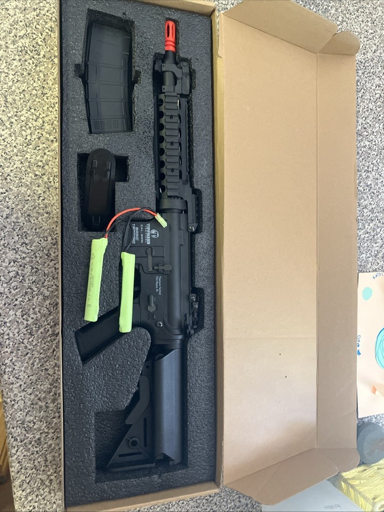 Tippmann Tactical Basic Training Airsoft Gun
