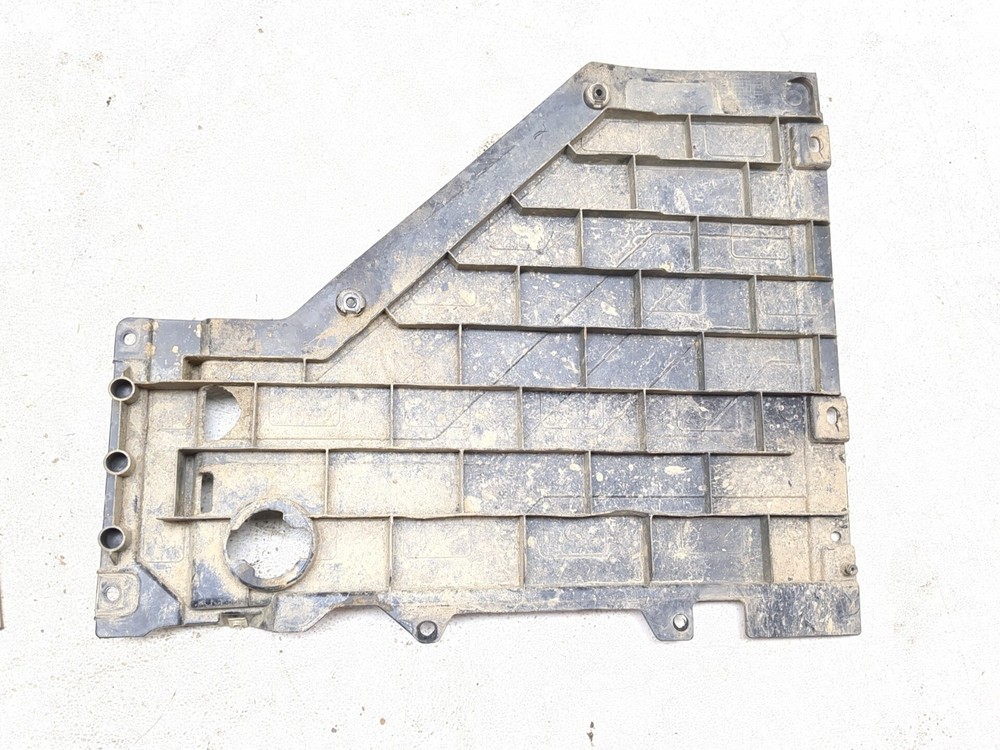 19-26 CFMoto UForce 1000 Front Left & Right Floorboard