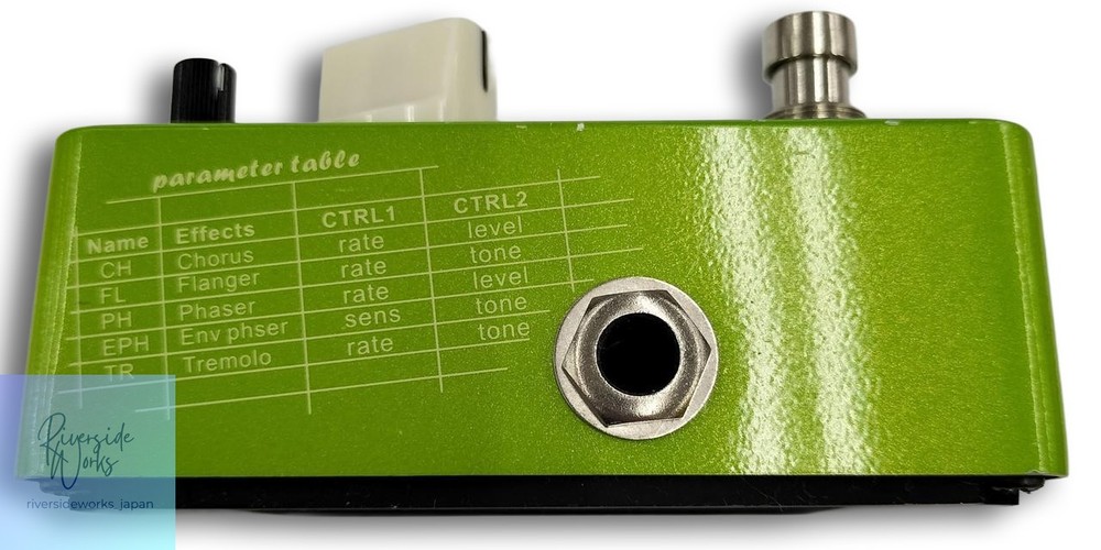 MOOER MOD FACTORY Effect Pedal JP