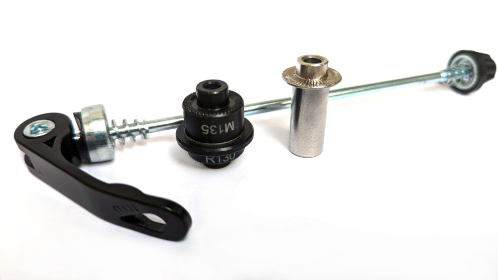 Wahoo Fitness KICKR Quick Release Adapter Kit
