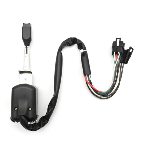 978-5411 Multi-Function Switch, Heavy Duty Switch, Replacement for Peterbilt