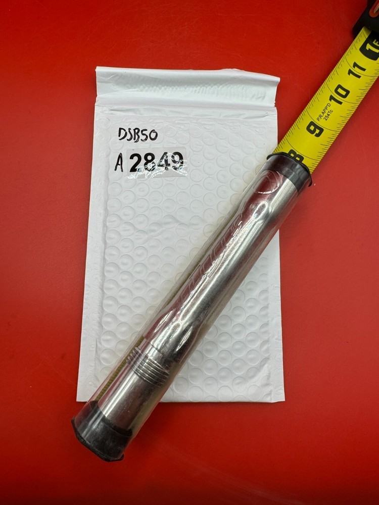 Dye SS Angel Threaded .688 Paintball Barrel Back