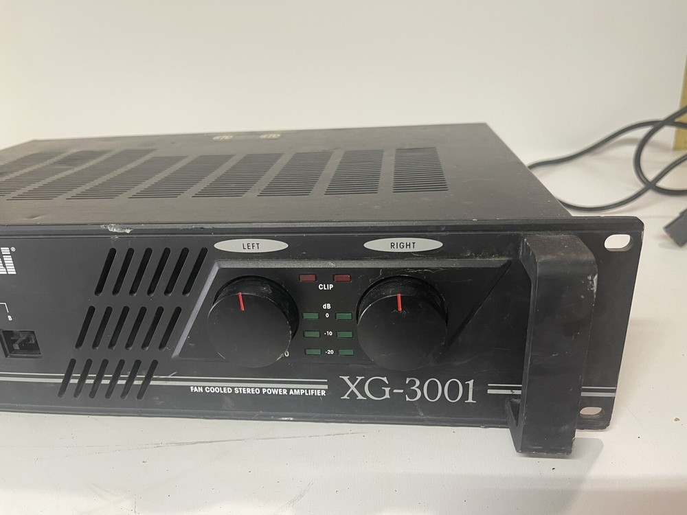 Gemini XG-3001