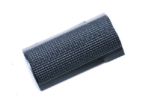 Wilson Combat 1911 Checkered Frontstrap - Full-Size / Government - Blue 100B