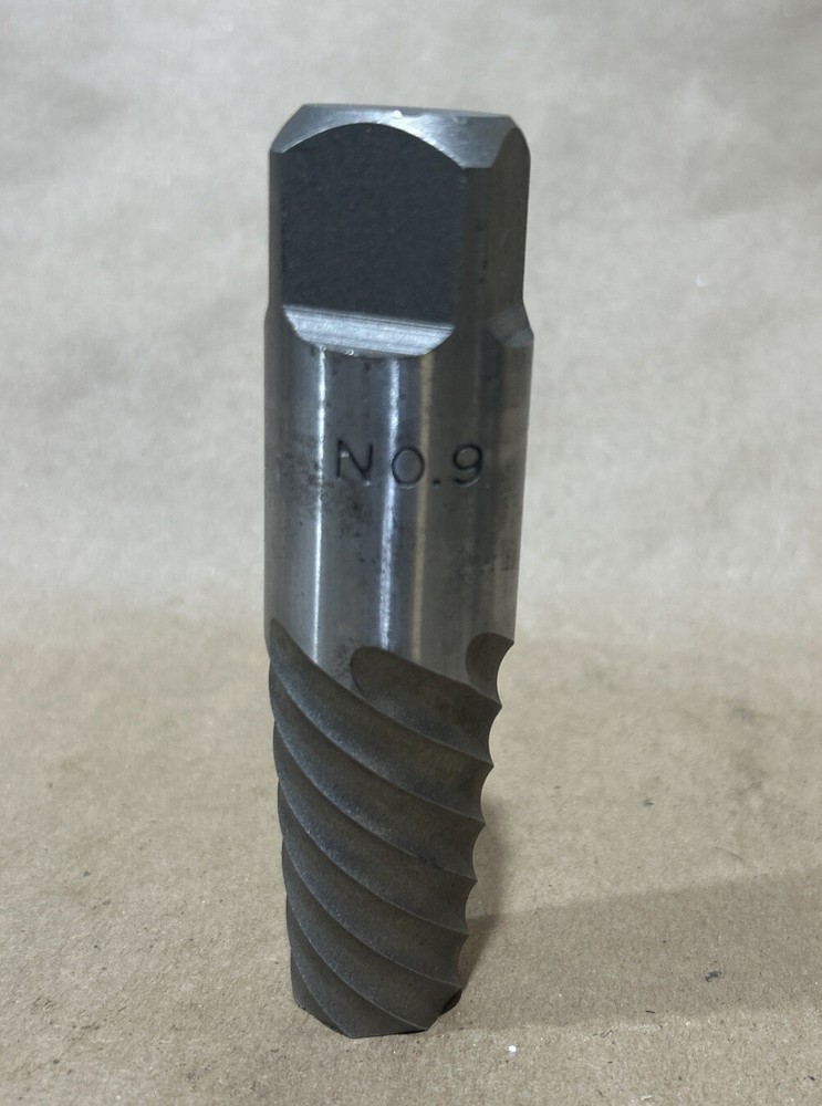 “NO.9” Screw Extractor