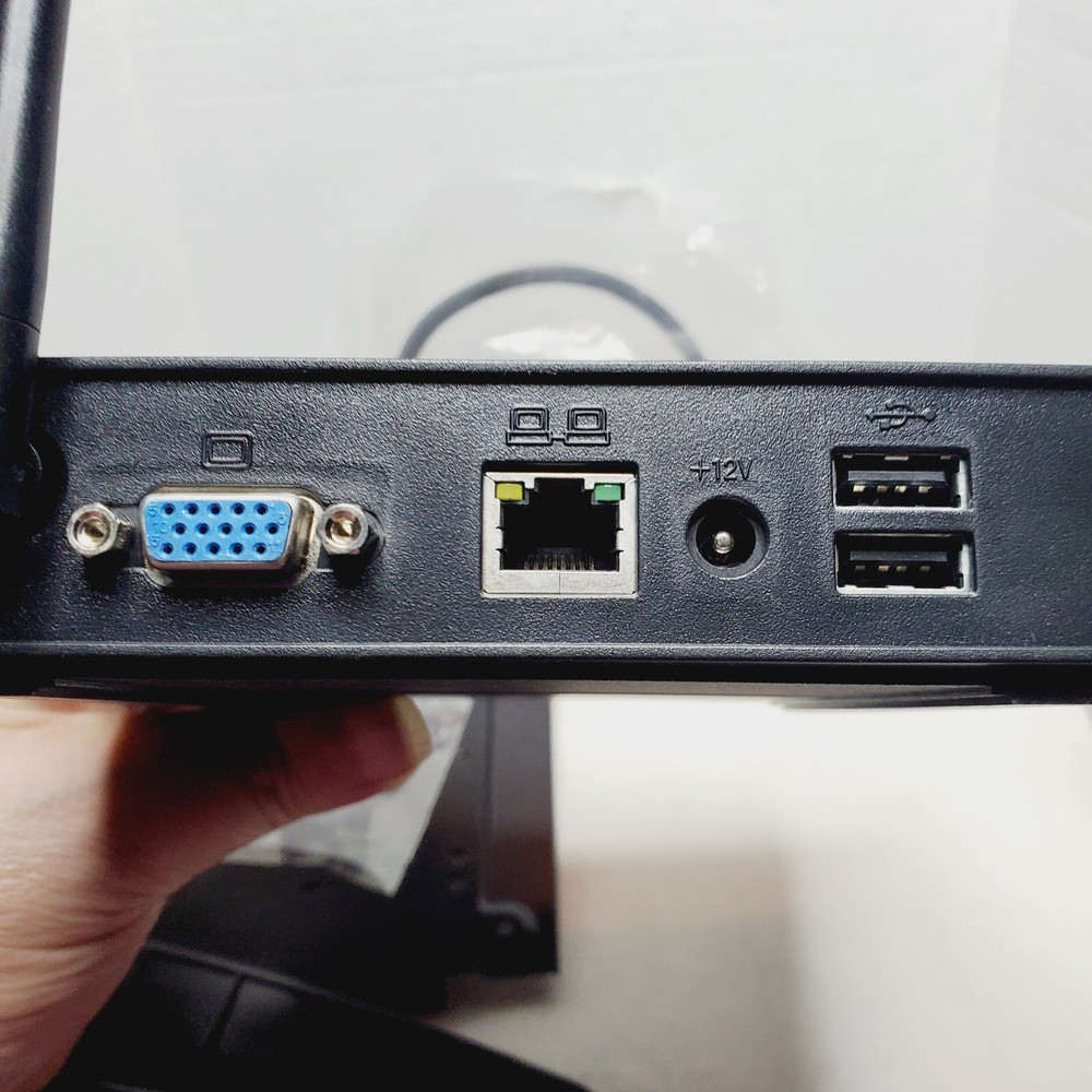 Bosanova RBT DT166 Restaurant Display Controller 12V 2 A read description