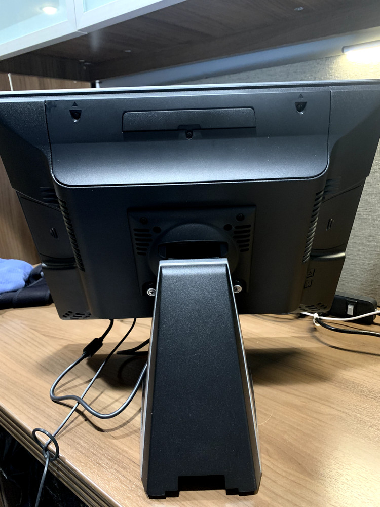 FEC POS PP9667 17” Touch PC, used, tested