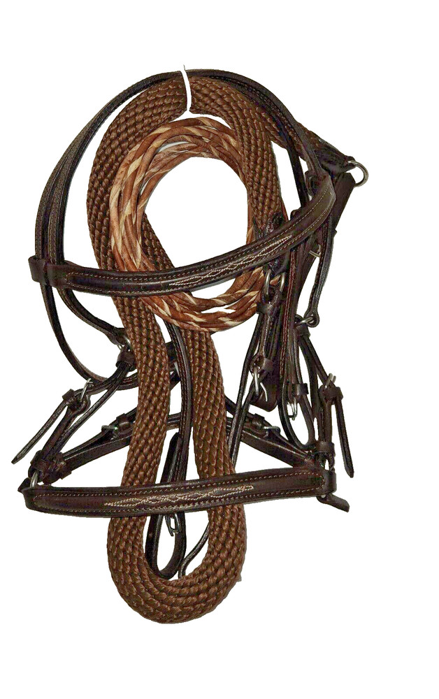 Bridle set Paso Fino