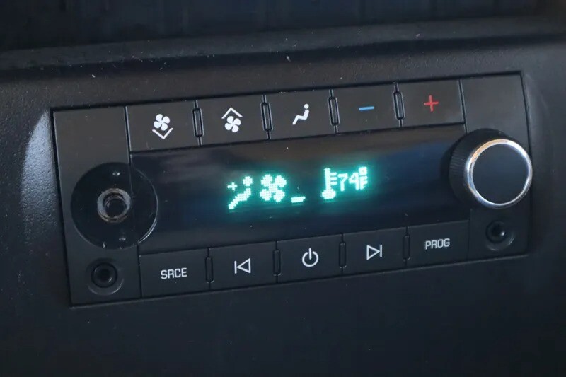2x Knobs For 2009-2017 Chevrolet Traverse Radio Vol Temperature A/C Control Unit