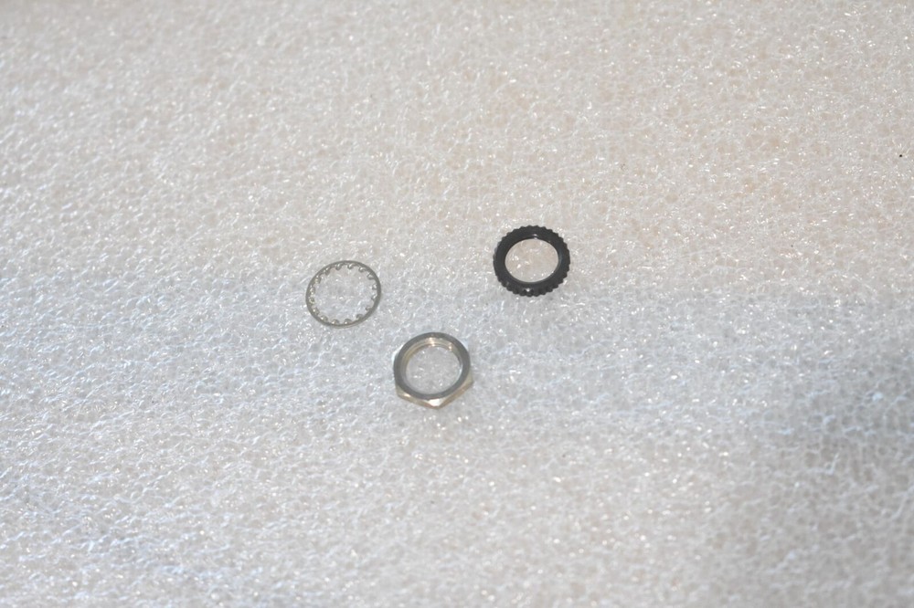 DIALIGHT 249-7841-0931-574 NEON DATALITE PANEL MOUNT INDICATOR, LED
