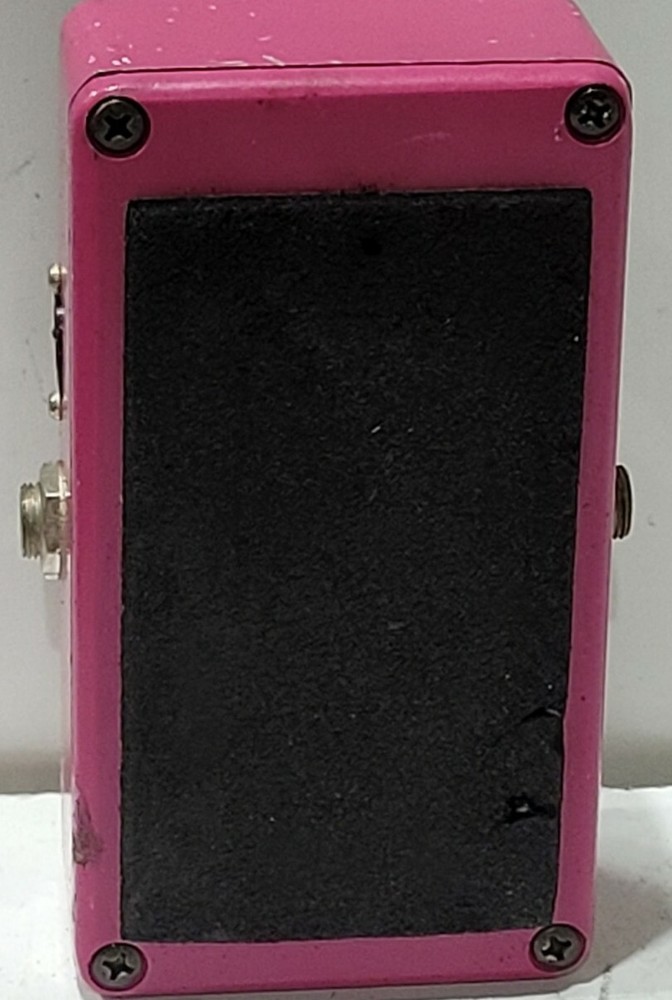 Maxon AD-80 Analog Delay Original Vintage Guitar Effect Pedal UNTESTED