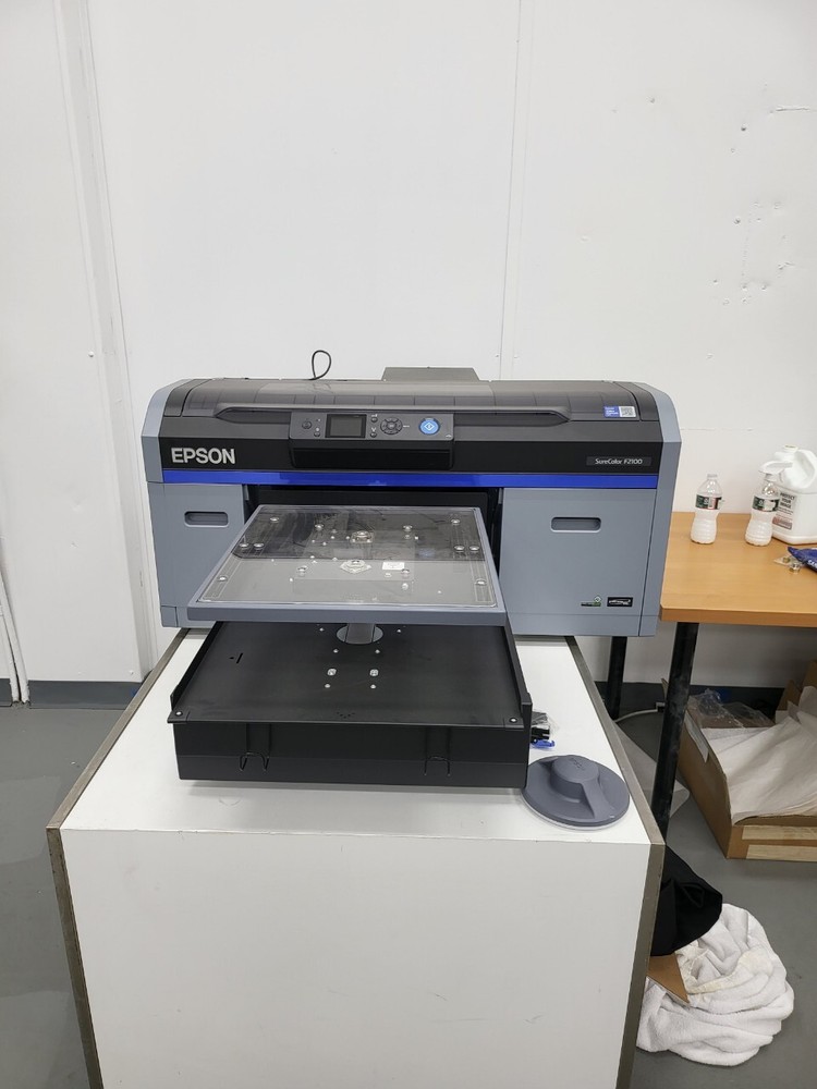 Surecolor F2100 Bundle