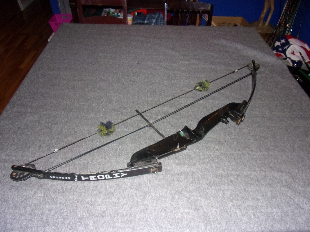 Indian Trophy Program Cam Compound Bow