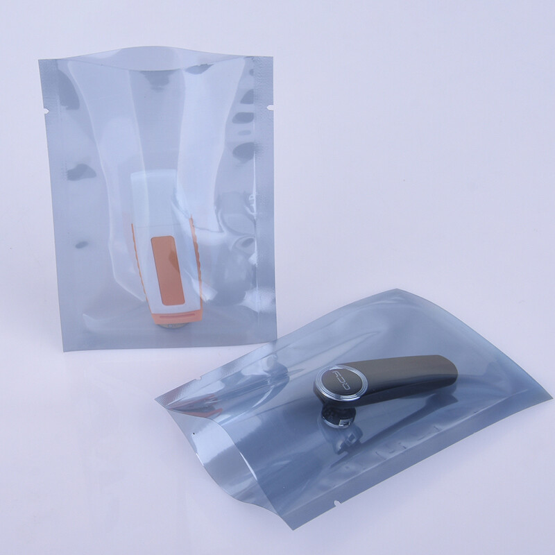 Antistatic Metallic Conductive Shielding Bags Shielded Memory Protection Storage