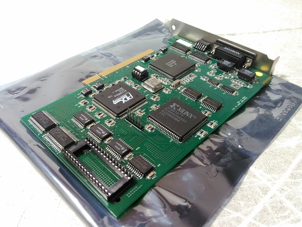 CCI 2550/3270 TE PCI Controller Card