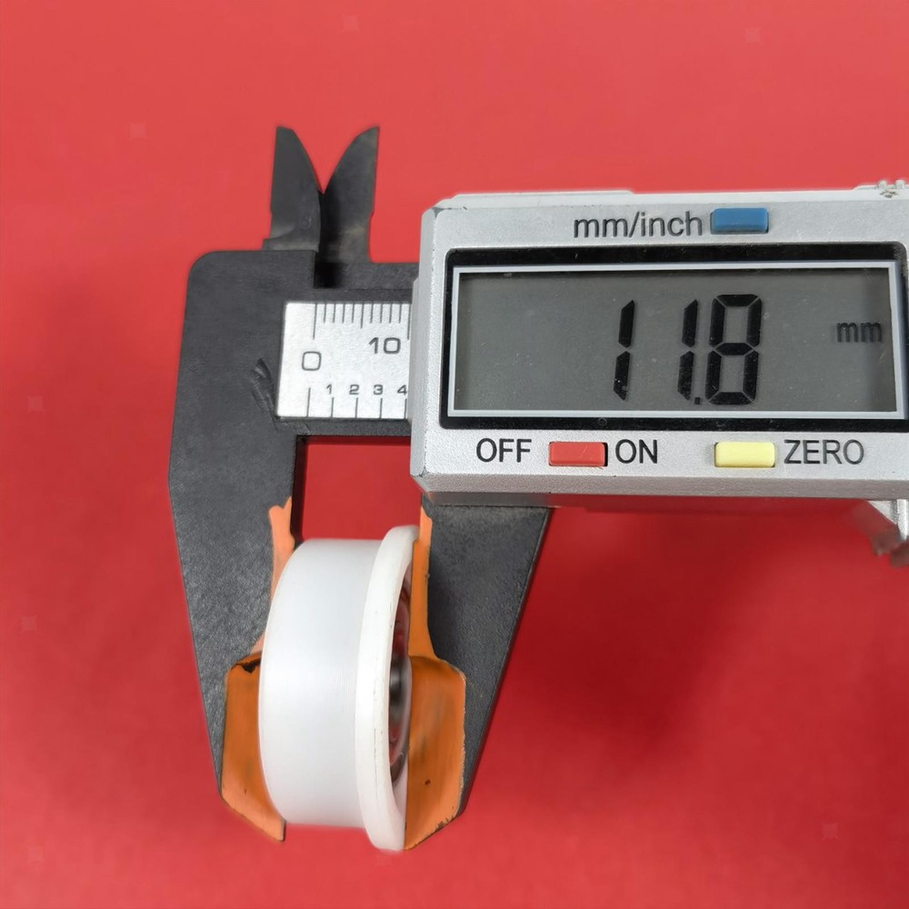 Rowing Machine Bearing Wheel Rollers Part Accessory Replacement Gear Gym Wheel