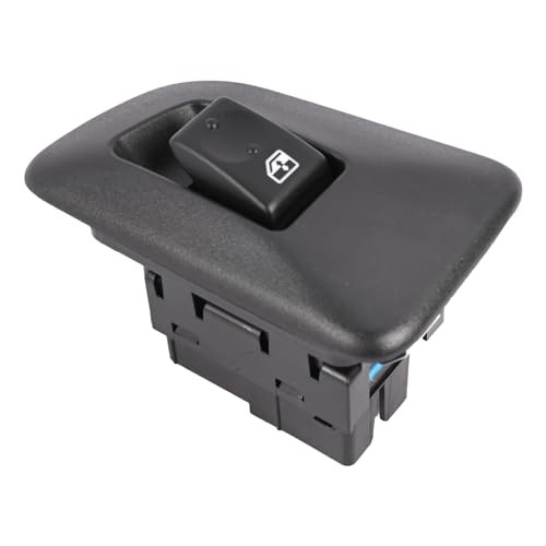 Rear Left Driver Side Power Window Switch 15206533 Compatible with Cadillac