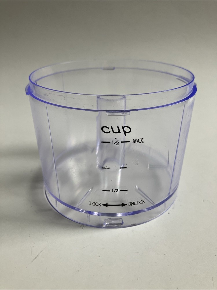 Replacement Workbowl for Parini Multifunction Food Processor NDJ-208