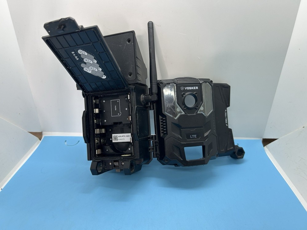 Vosker v200 LTE trail camera