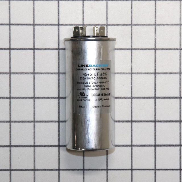 45/5MFD-440V Air Conditoner Capacitor