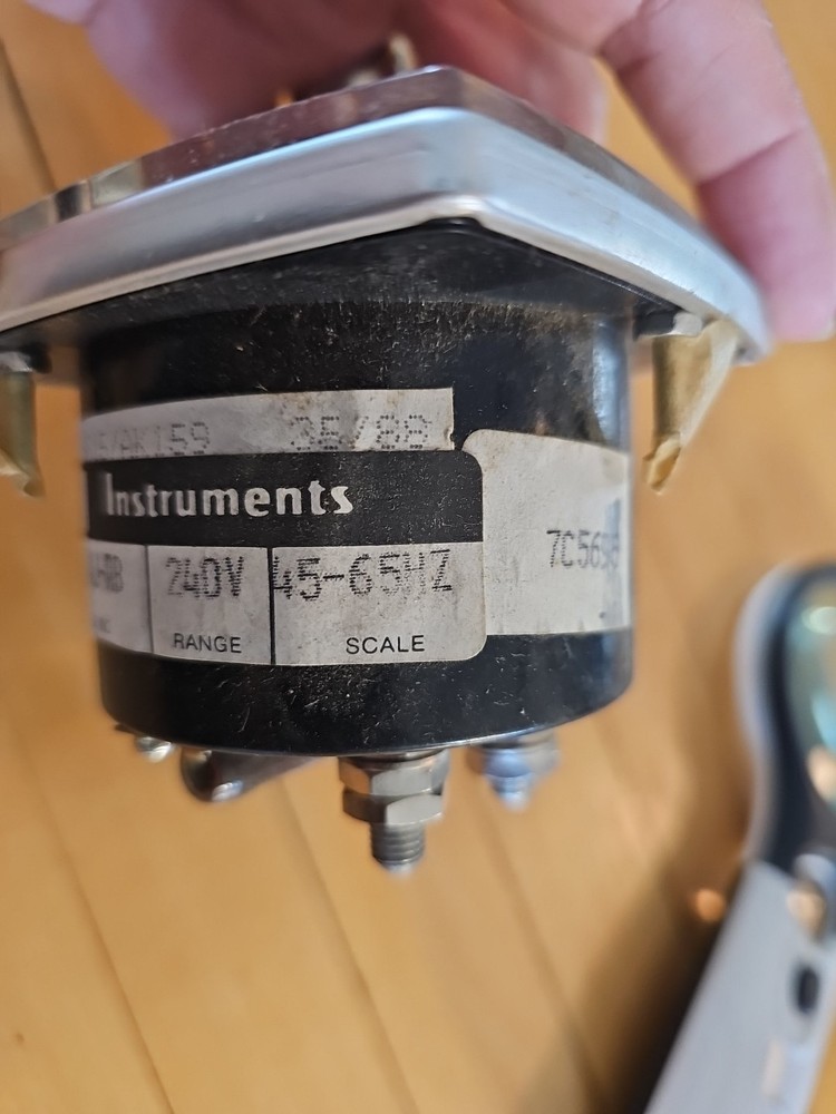 Crompton Instruments HZ GAUGE