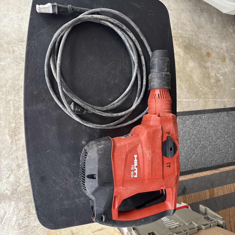 Hilti - TE 60-AVR Rotary hammer