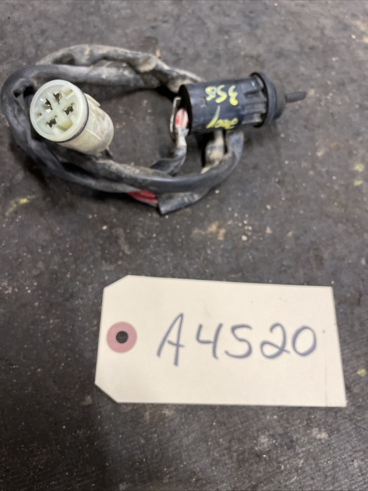 2001 HONDA TRX 350 FM IGNITION SWITCH + KEY