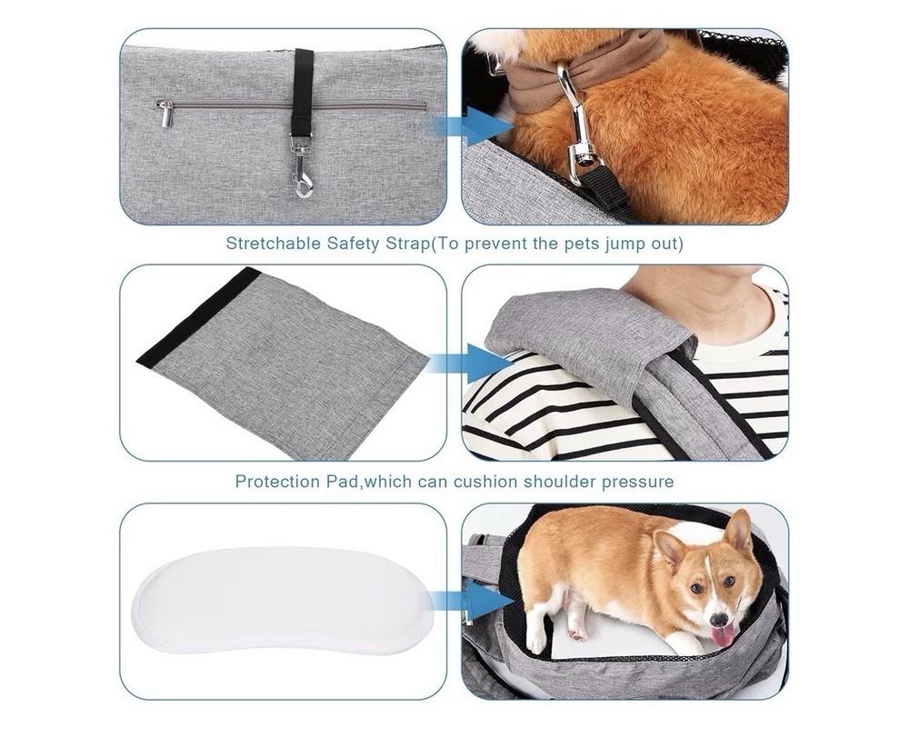 Pet Carrier Bag