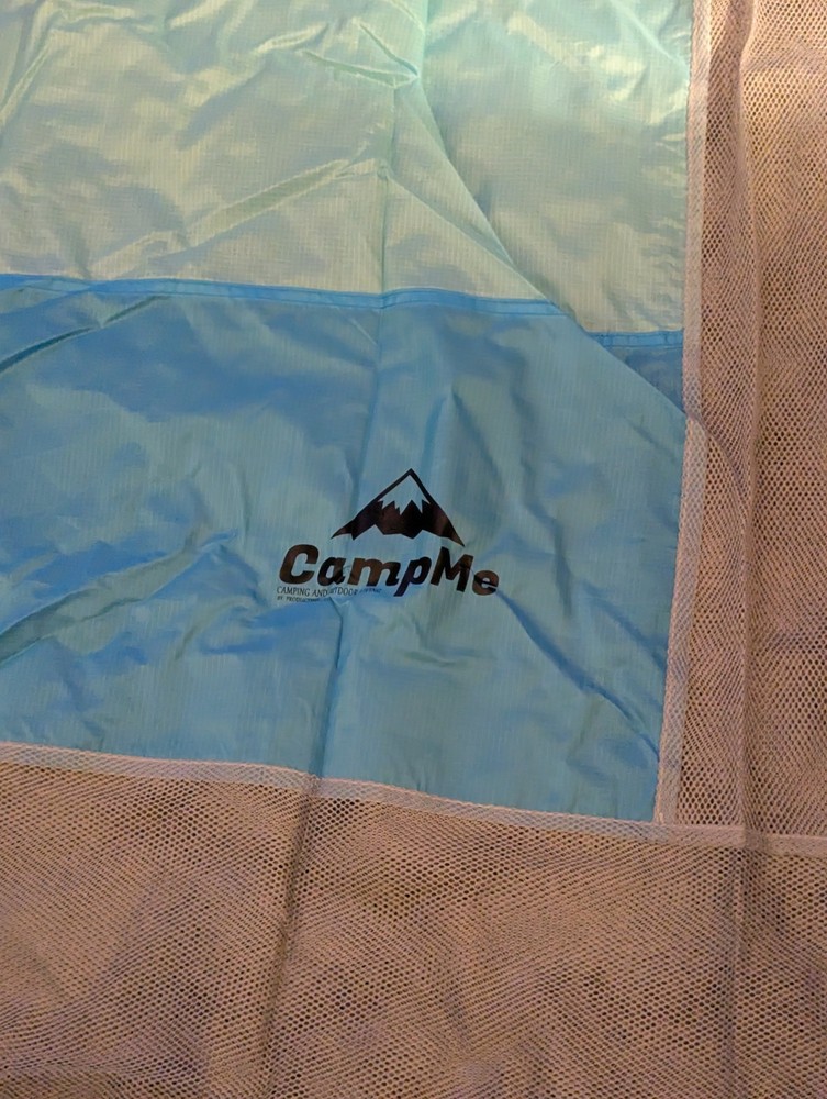 Camp Me Outdoor Blanket