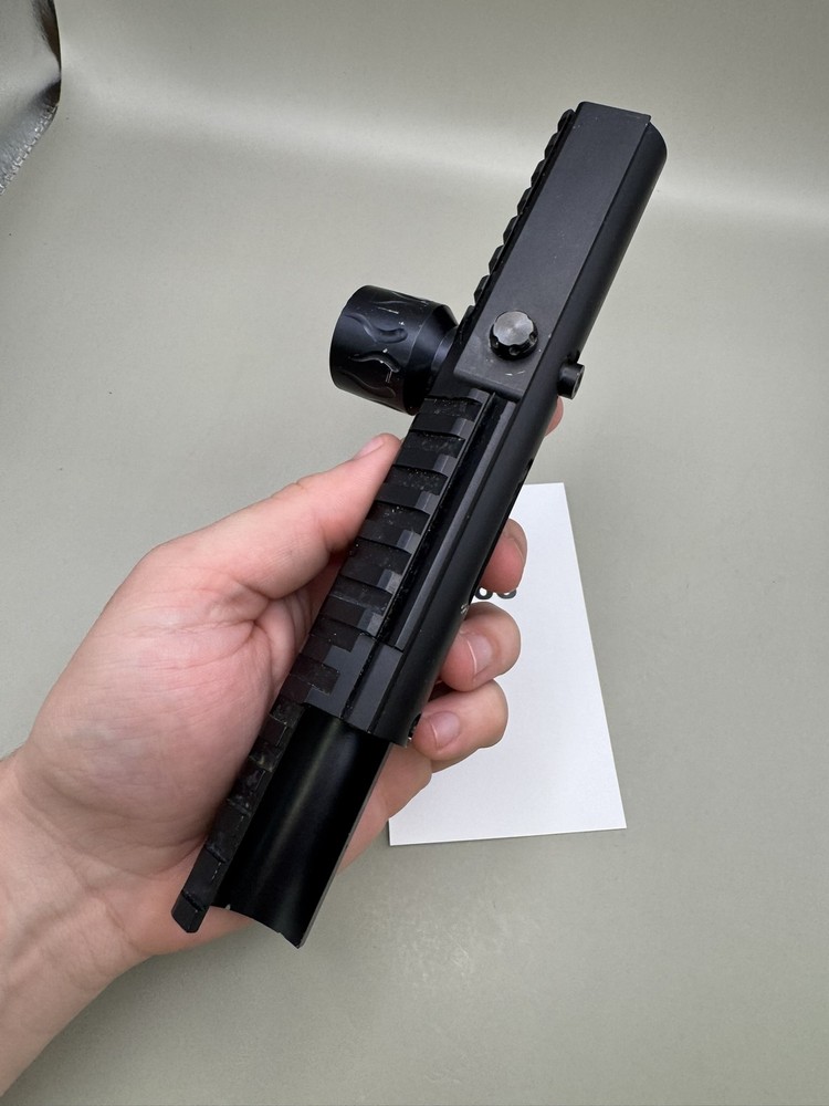 ACD Automag Tac-One Body Black
