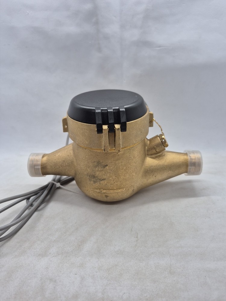 Cold Water Meter with Pulse Output, Watflow 5/8" X 1/2"