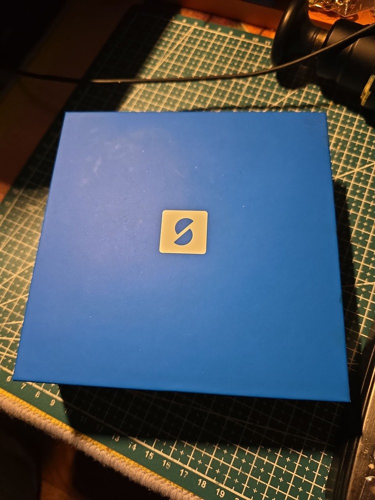 SumUp Air Card Reader NFC RFID Credit Debit Card Reader Bluetooth